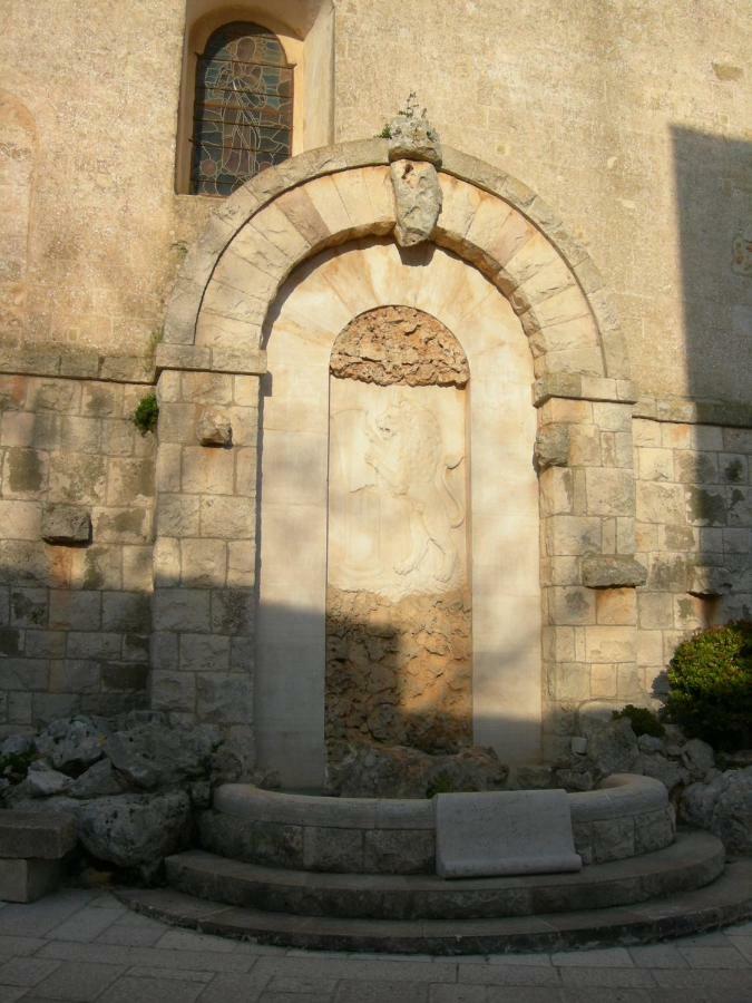 מלון קסטריניאנו דל קאפו Chicchisanti מראה חיצוני תמונה